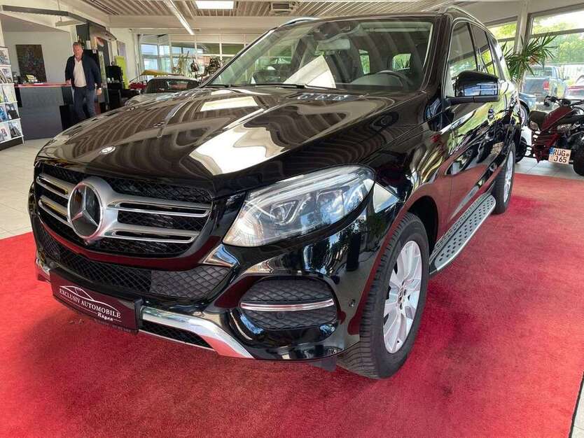 GLE 350