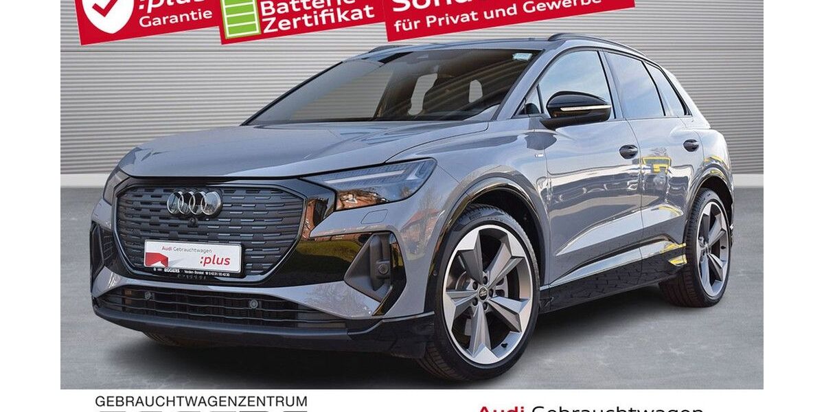 Audi Q4 e-tron 6.250 km 53.290 &euro; Verden 27283
