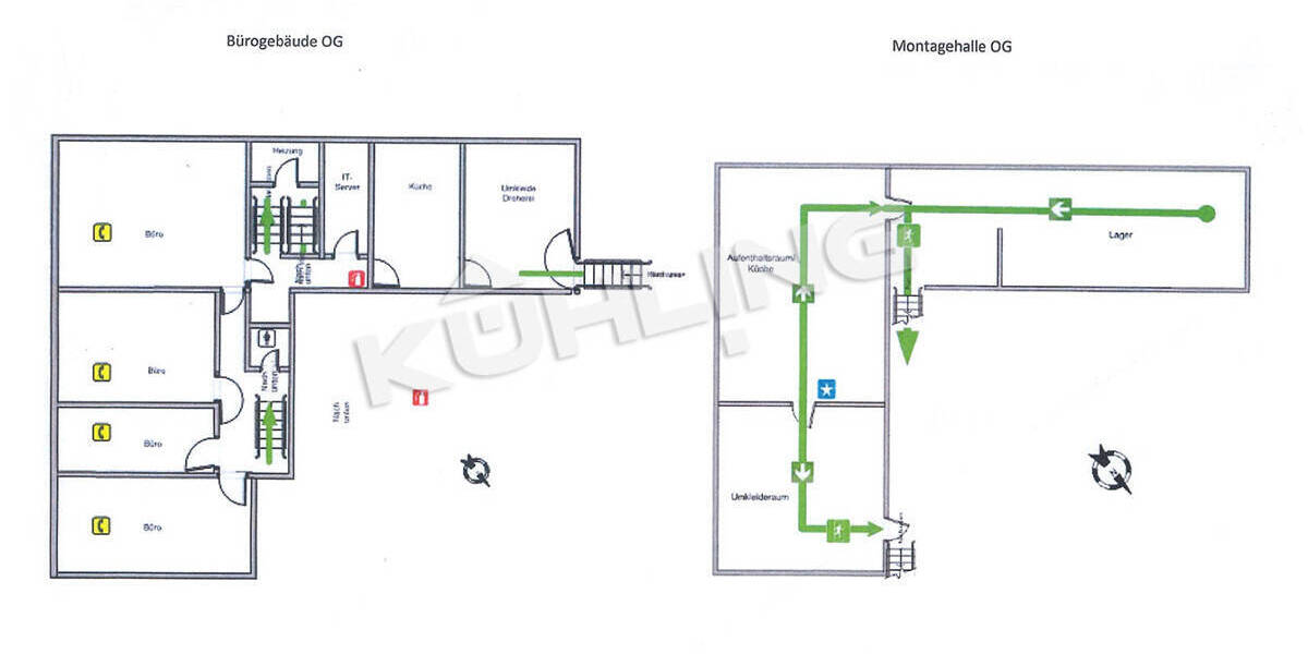 Gewerbeobjekt Goldenstedt / Lutten Lutten - 1.600.000&euro; | Angebot:24137369