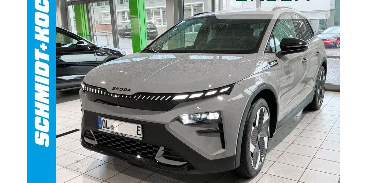 Skoda Elroq 4.900 km 52.990 € Oldenburg 26123