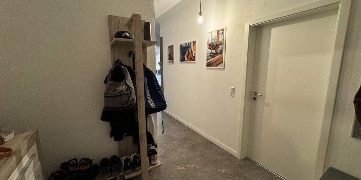 Etagenwohnung Bad Rodach Rodach - 4 Zimmer, 118 m&sup2;, 850&euro; | Angebot:25043412