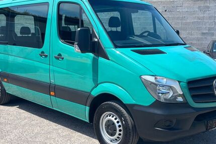 Mercedes-Benz Sprinter 243.125 km 12.900 &euro; Viernheim 68519
