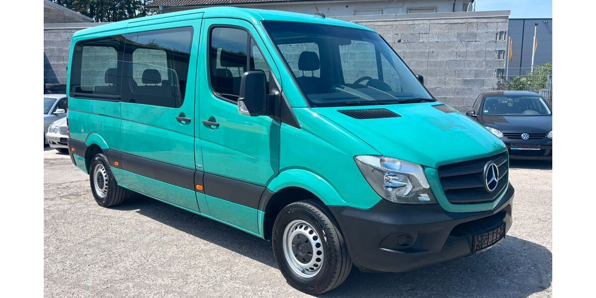 Mercedes-Benz Sprinter 243.125 km 12.900 &euro; Viernheim 68519