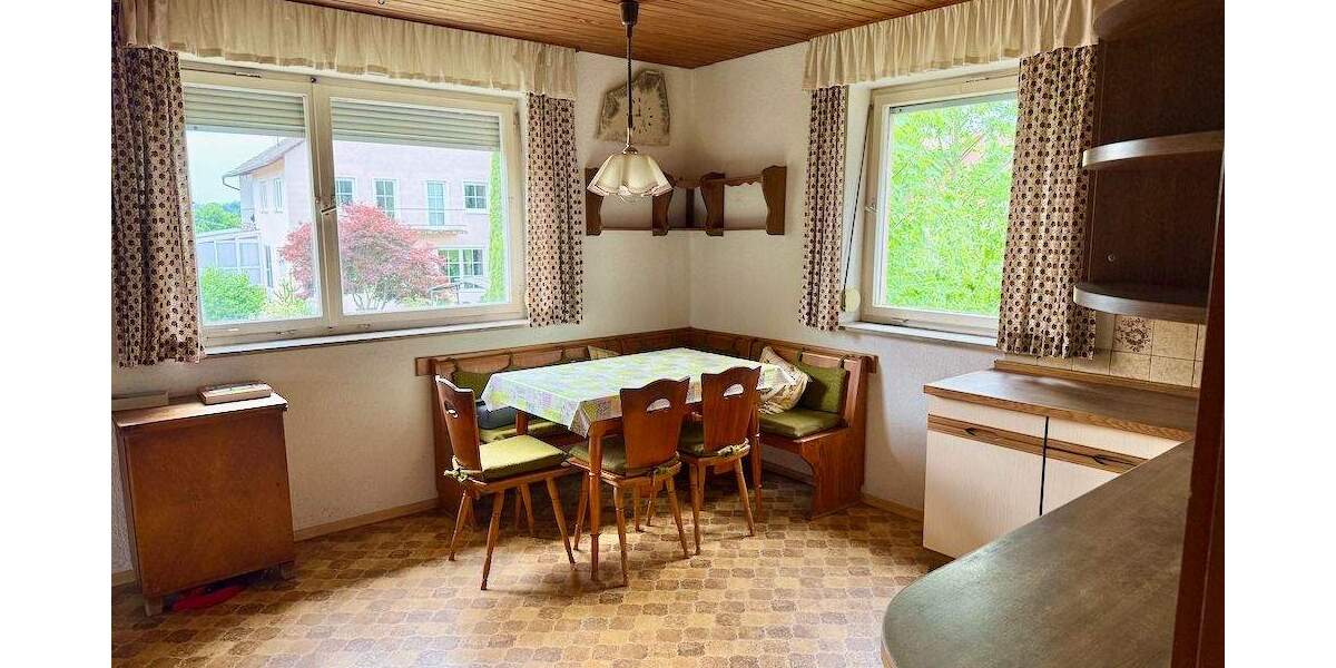 Einfamilienhaus Polsingen Döckingen - 5 Zimmer, 105 m&sup2;, 210.000&euro; | Angebot:25697709
