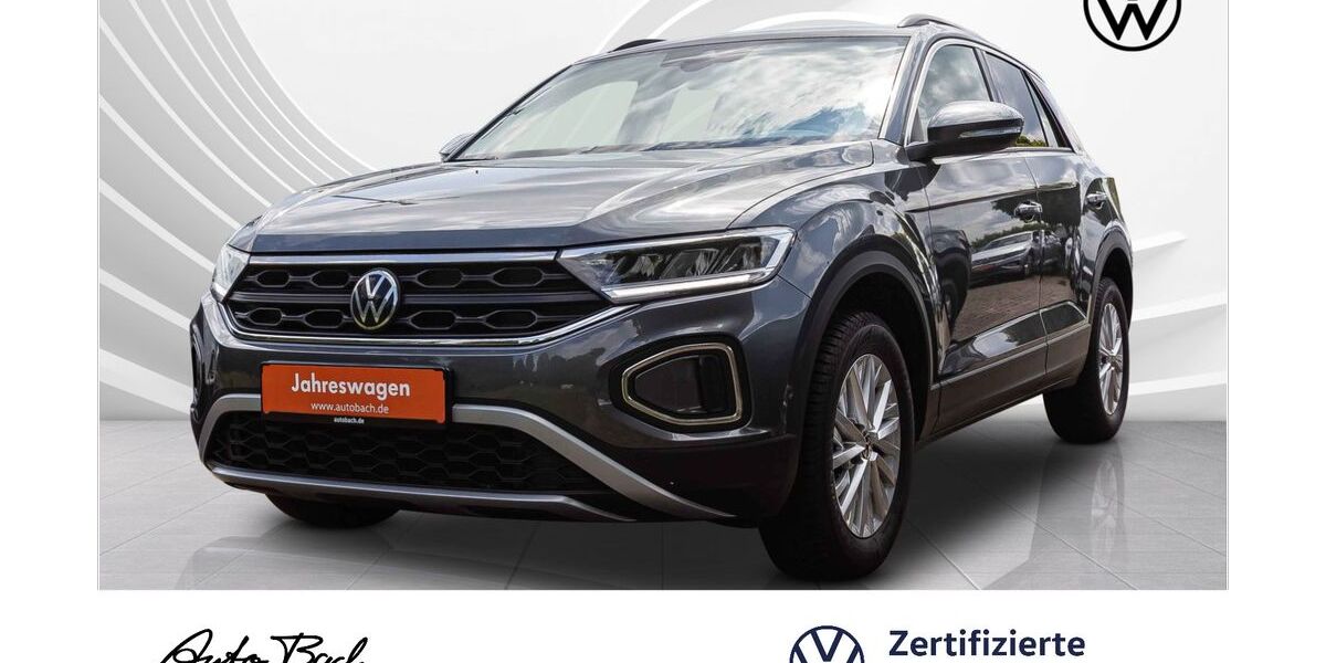 VW T-Roc 35.000 km 20.880 &euro; Limburg 65549