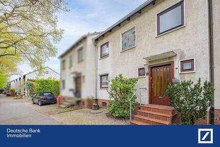 Reihenhaus in Glashütte - Sackgassenlage! 5 zimmer