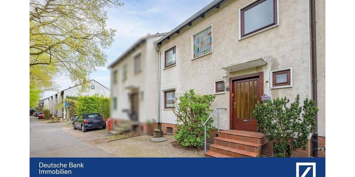 Reihenhaus in Glashütte - Sackgassenlage! 5 zimmer