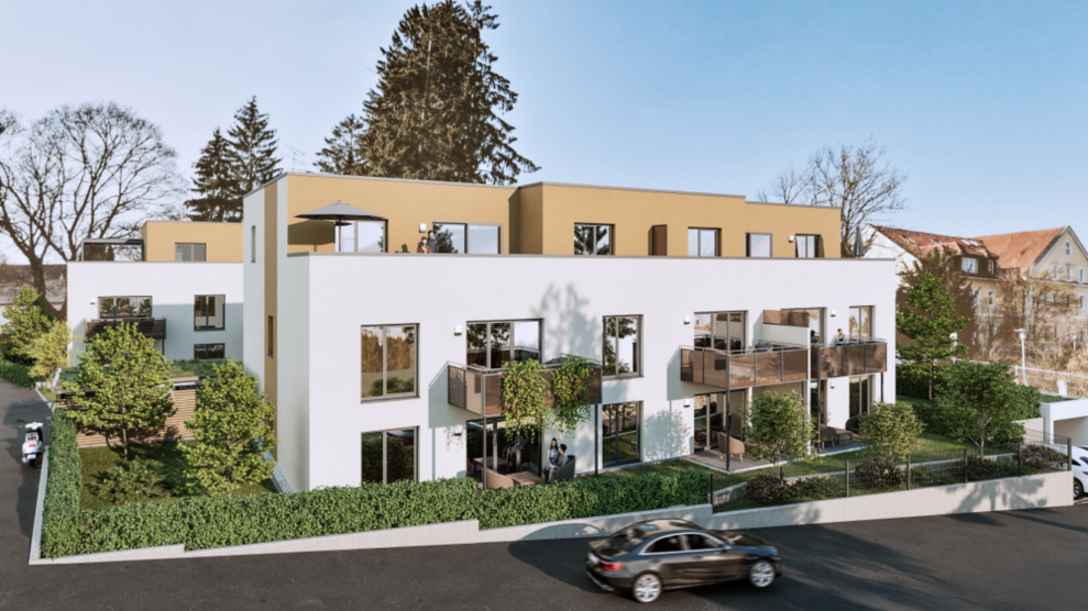 Wohnung zum Kaufen in Oberding 817.400 € 98.18 m²