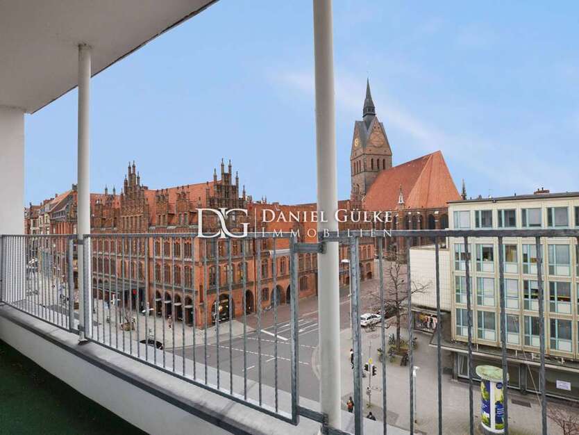 Wohnung zum Mieten in Hannover 2.100 € 140 m²