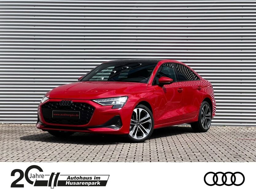 Audi A3 17.342 km 36.990 € Torgau 04860