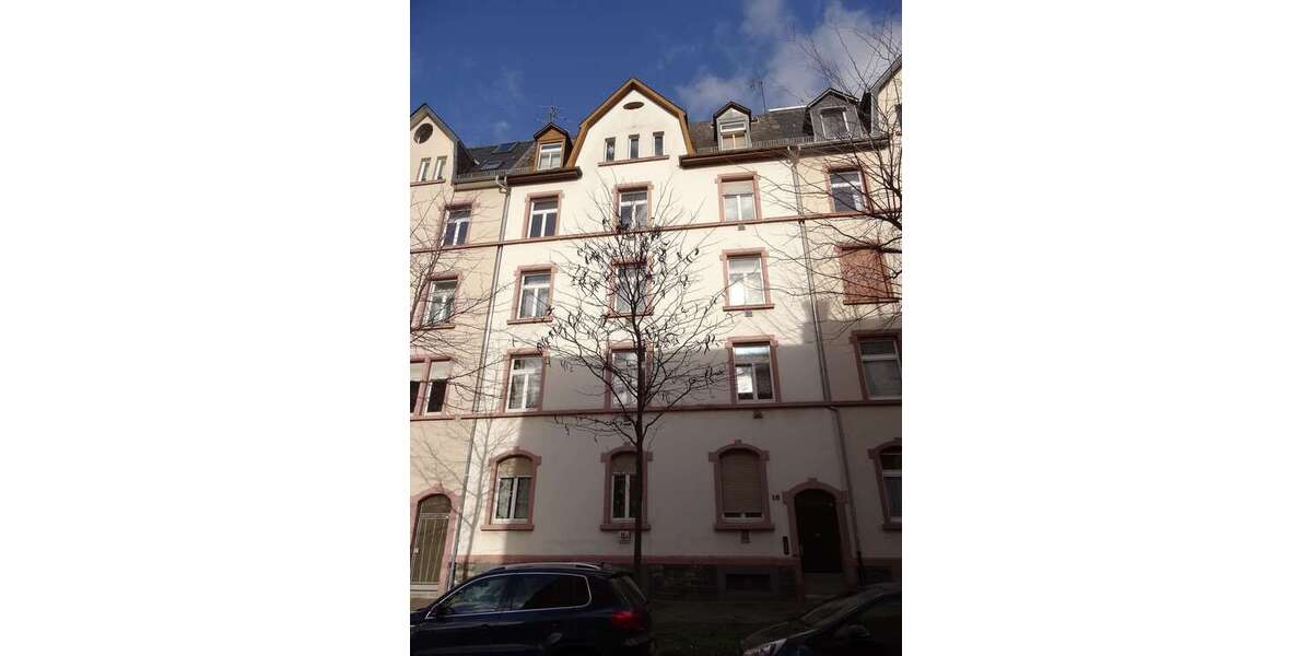 Etagenwohnung Offenbach am Main Senefelderquartier - 2 Zimmer, 55 m&sup2;, 650&euro; | Angebot:25532929