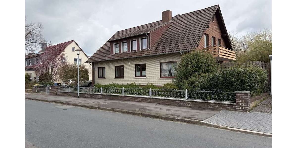 Einfamilienhaus Duderstadt - 7 Zimmer, 196 m&sup2;, 390.000&euro; | Angebot:26331396
