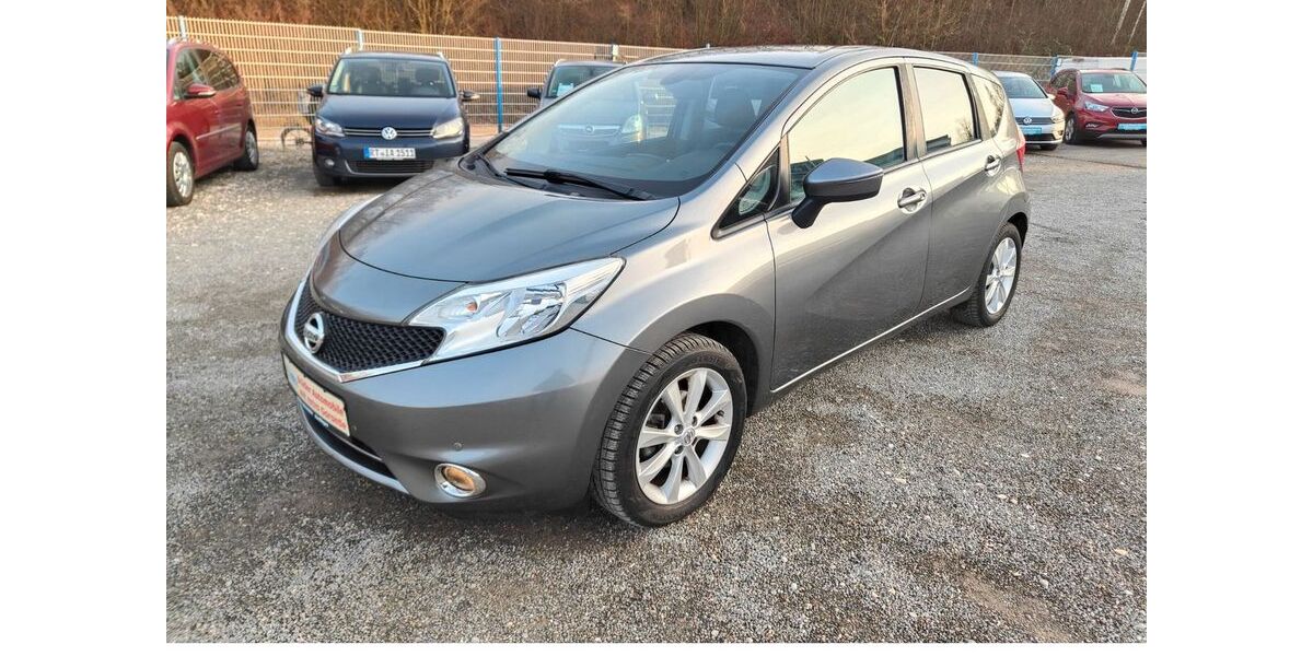 Nissan Note 66.500 km 9.990 &euro; Reutlingen 72766