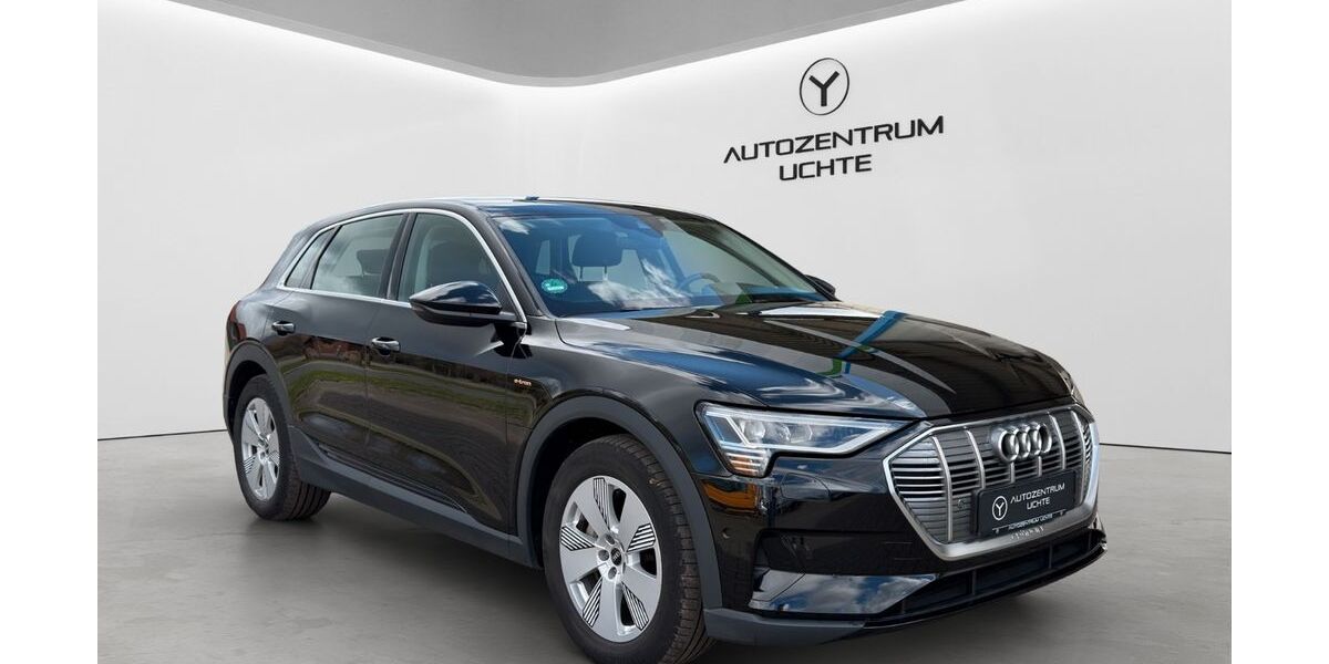 Audi e-tron 49.000 km 25.899 &euro; Uchte 31600