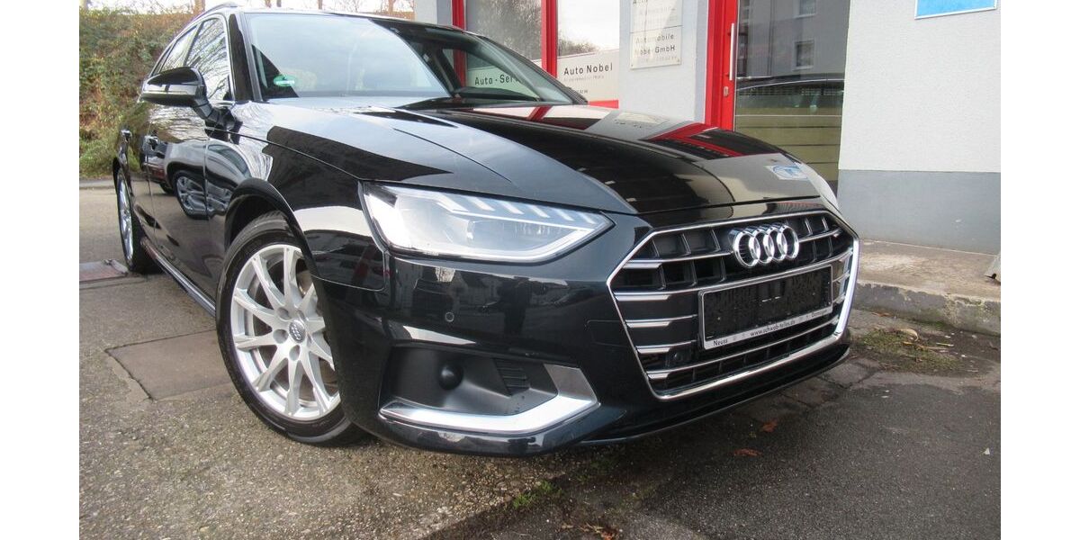 Audi A4 82.000 km 20.900 &euro; Solingen 42697