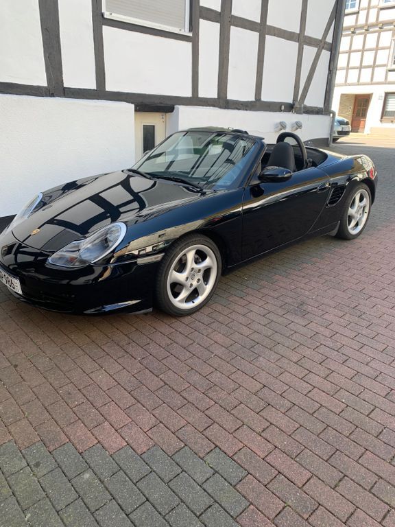 Boxster