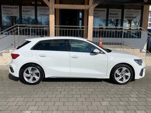 Audi A3 30 TFSI S line S tronic |virtual|Na 60.005 km 23.460 &euro; Höhenkirchen-Siegertsbrun 85635
