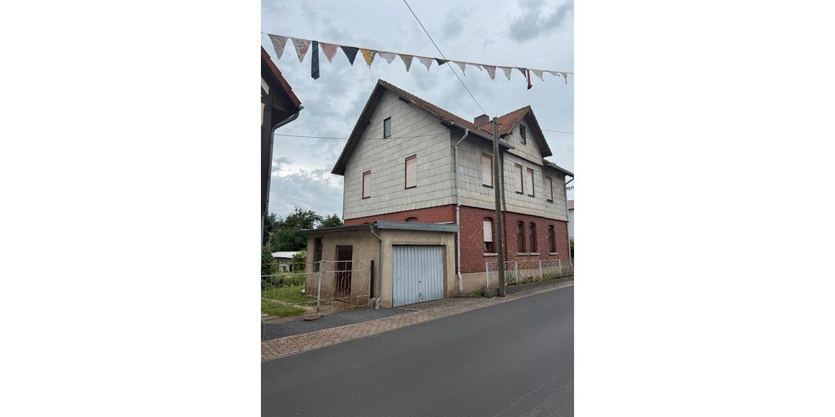 Mehrfamilienhaus, Wohnhaus Gerstungen - 300.000&euro; | Angebot:26998442