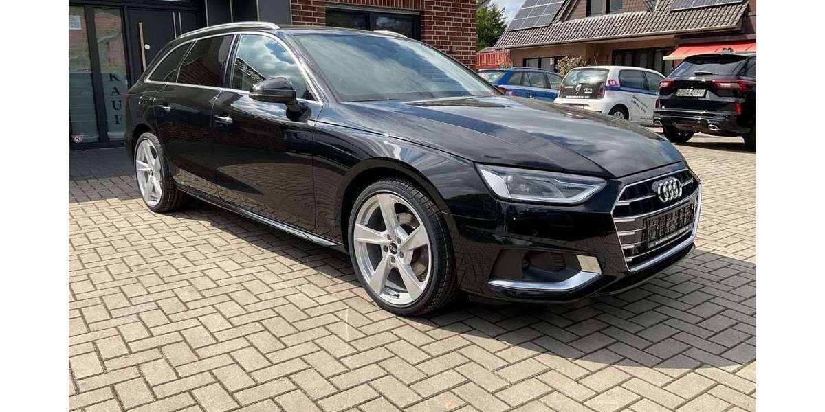 Audi A4 54.288 km 26.450 &euro; Lünne 48480