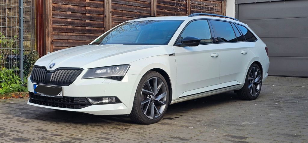 Skoda Superb 149.600 km 17.300 &euro; Oerlinghausen 33813