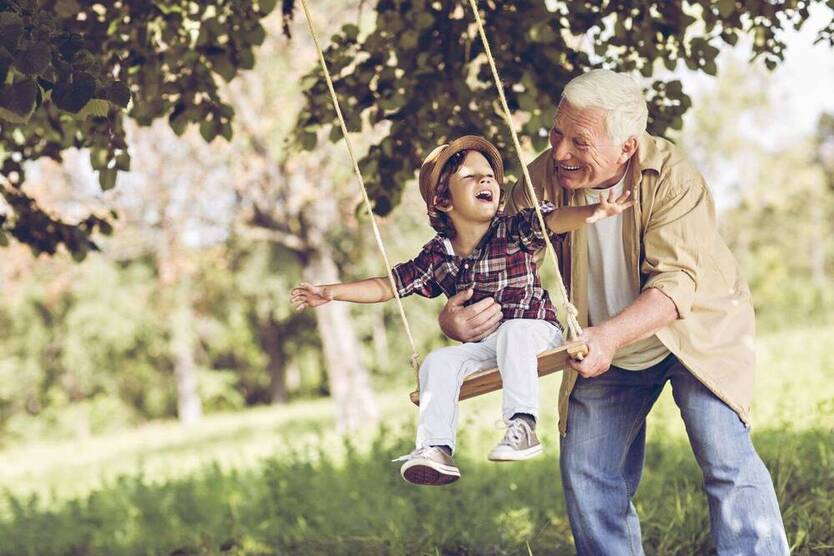 Familientraum mit Platz für Freunde und Geselligkeit