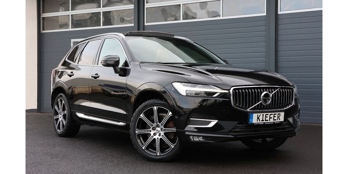 Volvo XC60 78.792 km 29.950 &euro; Rennerod 56477