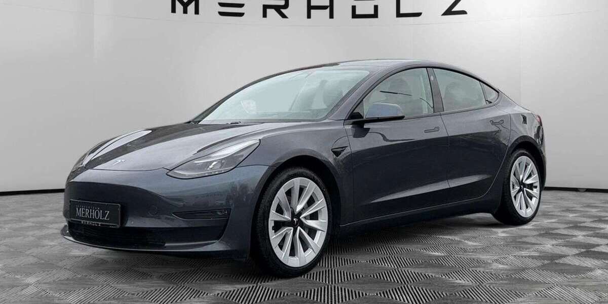 Tesla Model 3 60.000 km 29.990 &euro; Waldfeucht 52525