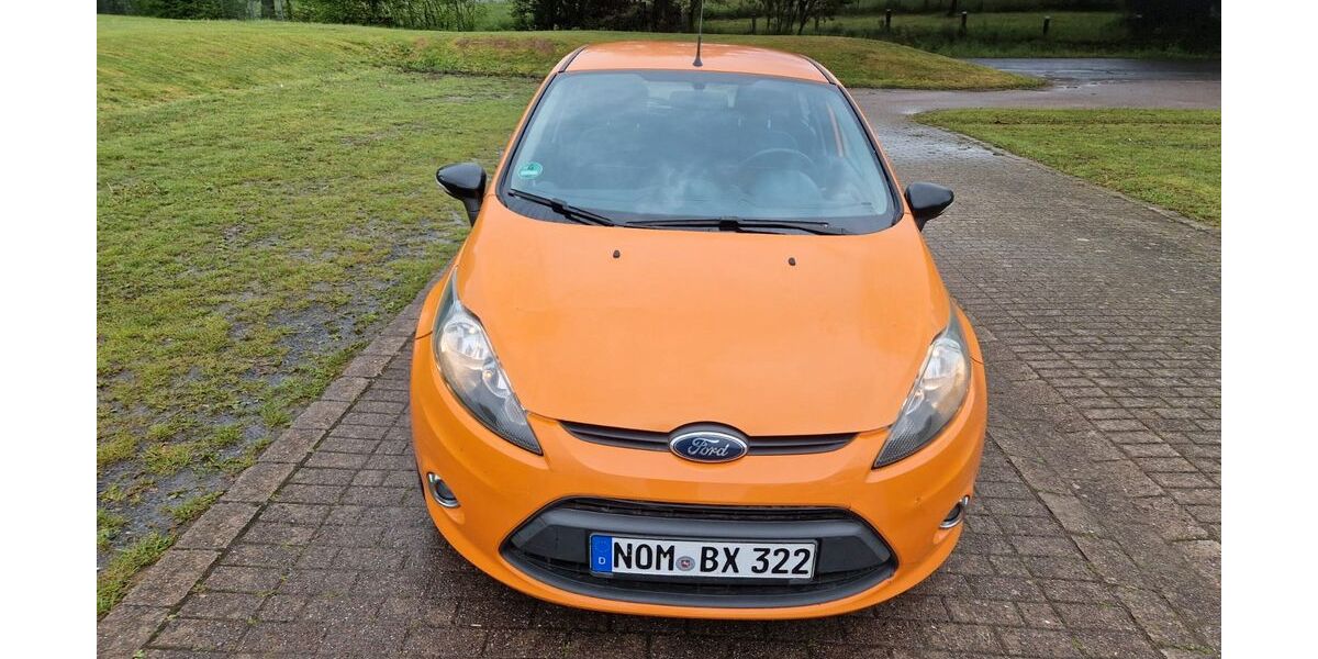 Ford Fiesta 149.835 km 3.400 &euro; Uslar 37170
