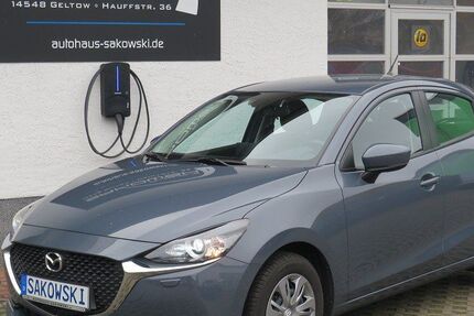 Mazda 2 9.372 km 13.990 &euro; Schwielowsee OT Geltow 14548