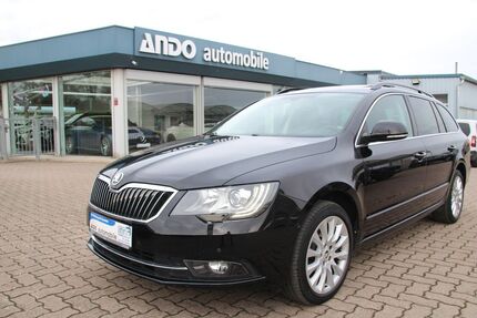 Skoda Superb 177.000 km 10.700 &euro; Nordhausen /OT Sundhausen 99734