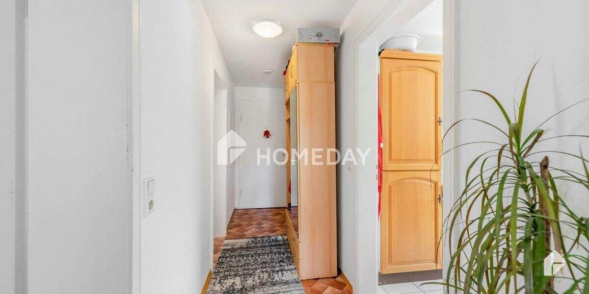 Etagenwohnung Schelklingen - 3 Zimmer, 66 m&sup2;, 143.000&euro; | Angebot:25143026