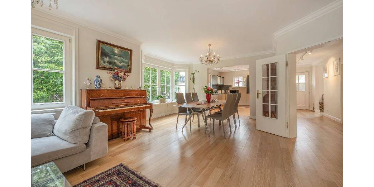 Doppelhaushälfte Hamburg Nienstedten - 7 Zimmer, 238 m&sup2;, 2.400.000&euro; | Angebot:26451721
