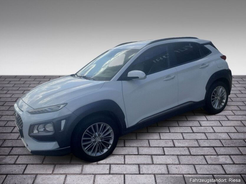 Hyundai KONA 71.951 km 12.970 € Oschatz 04758