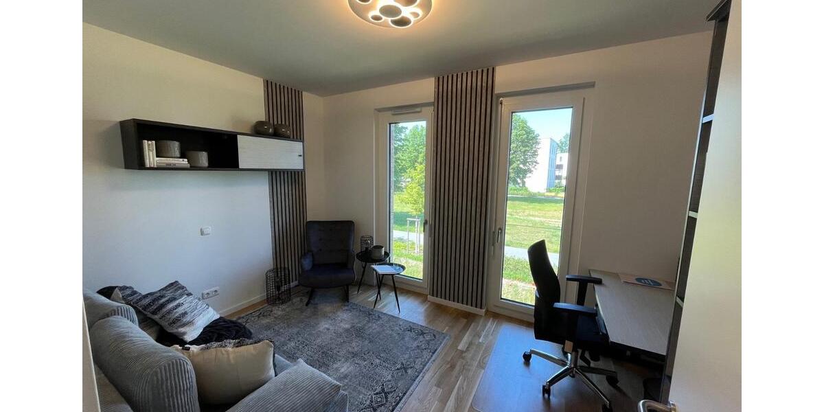 Etagenwohnung Karlsbad - 3 Zimmer, 89 m&sup2;, 1.326&euro; | Angebot:24769337