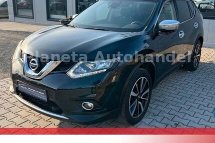 Nissan X-Trail 124.770 km 12.999 &euro; Ludwigsfelde 14974