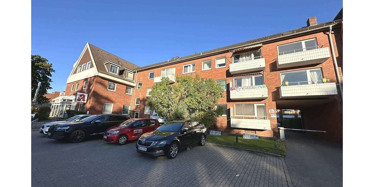 Etagenwohnung Hamburg Schnelsen - 3 Zimmer, 83 m&sup2;, 990&euro; | Angebot:27155678