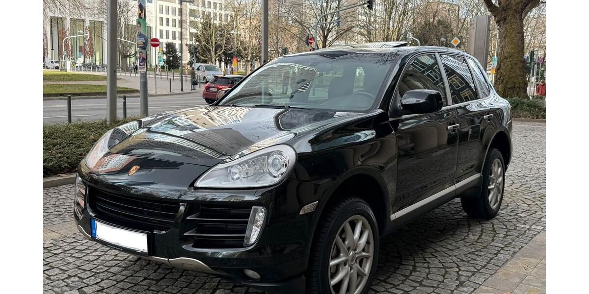 Porsche Cayenne 189.000 km 9.950 &euro; Wiesbaden 65201