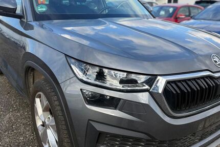 Skoda Kodiaq 158.000 km 22.015 &euro; Heidelberg 69123