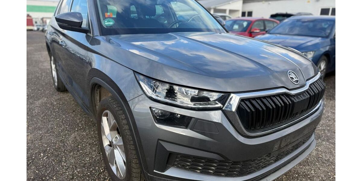 Skoda Kodiaq 158.000 km 22.015 &euro; Heidelberg 69123