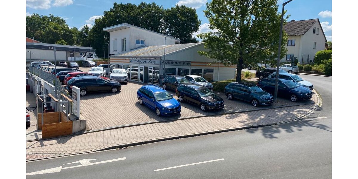 Skoda Octavia 160.535 km 13.999 € Zirndorf 90513