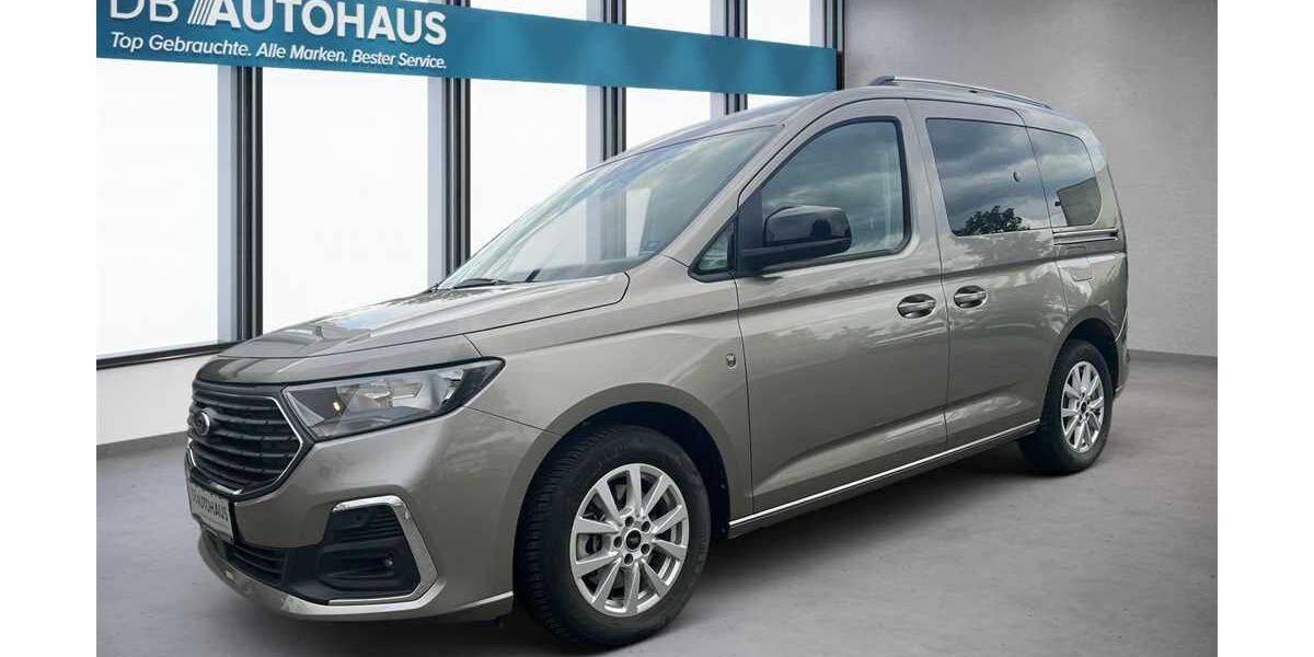Ford Tourneo Connect 8.058 km 25.880 &euro; Schweinfurt 97424