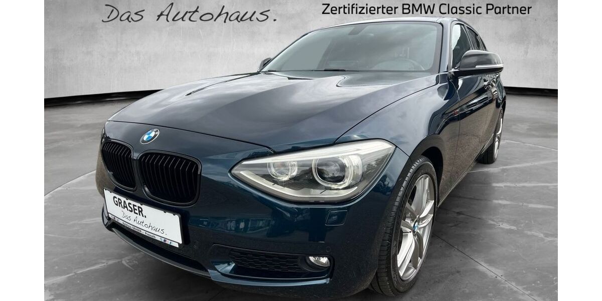 BMW 118 210.400 km 8.900 &euro; Pressath 92690