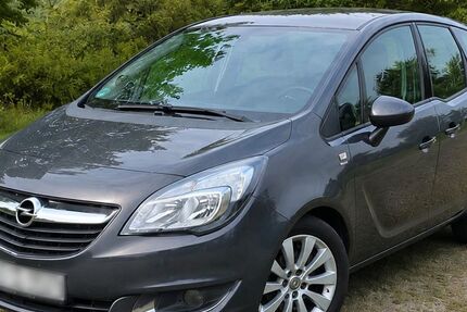 Opel Meriva 105.000 km 5.495 &euro; Lage 49828