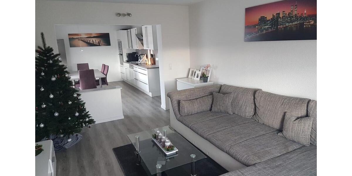 Renovierte 2-Zimmer Wohnung zu verkaufen 2 zimmer