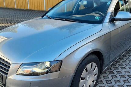 Audi A4 209.000 km 4.290 &euro; Dresden 01259