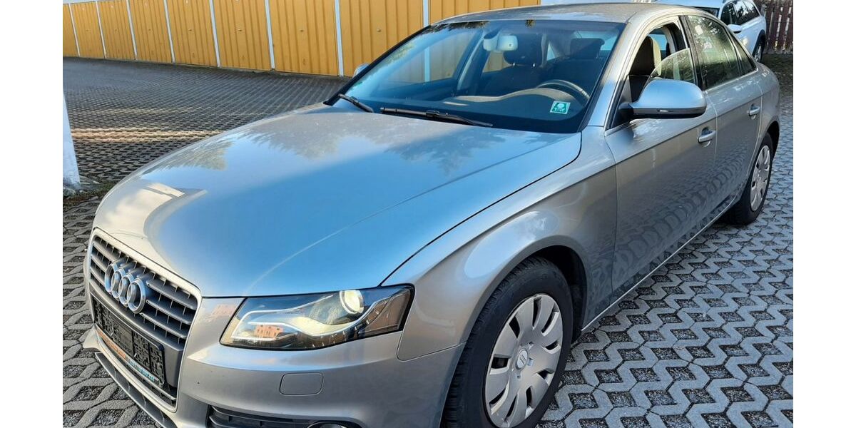 Audi A4 209.000 km 4.290 &euro; Dresden 01259