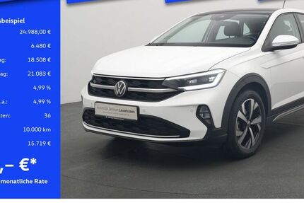 VW Taigo