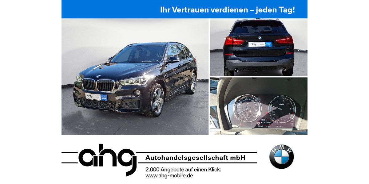 BMW X1 132.200 km 23.930 &euro; Achern 77855