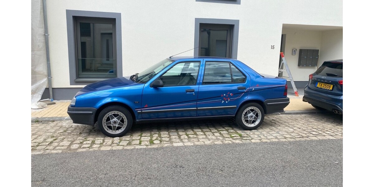 Renault R 19 83.000 km 4.199 &euro; Saarburg 54439