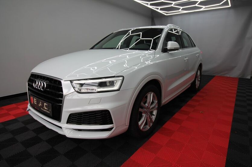 Audi Q3 169.500 km 15.990 € Osnabrück 49086